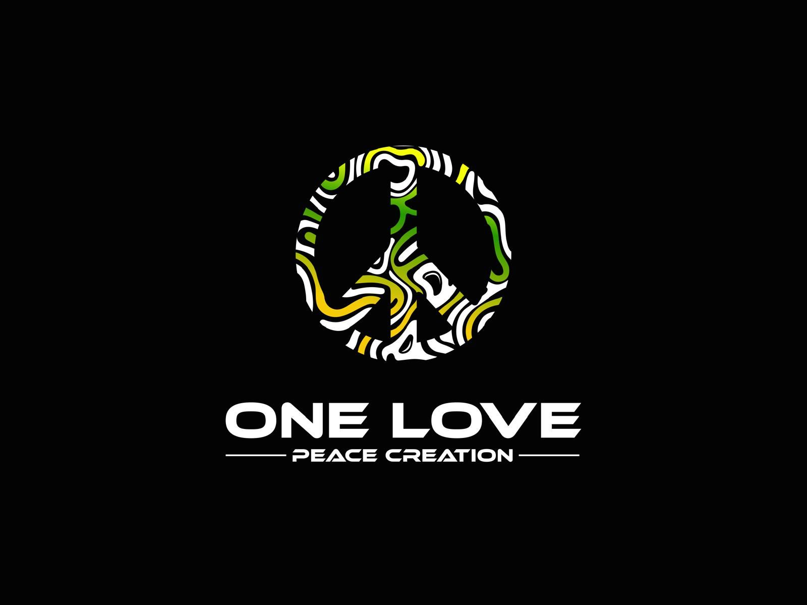One Love Peace Creation